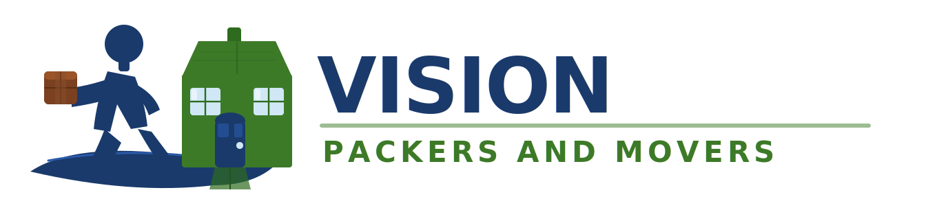 Vision Packers and Movers